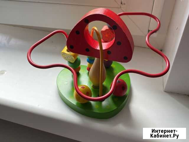 Развивающие игрушки Северодвинск - изображение 1