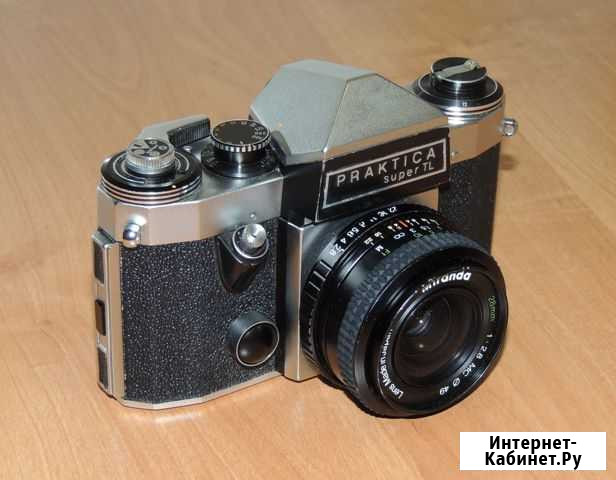 Praktica Super TL Вельск - изображение 1