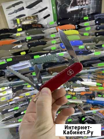 Швейцарский нож victorinox Дзержинск - изображение 1