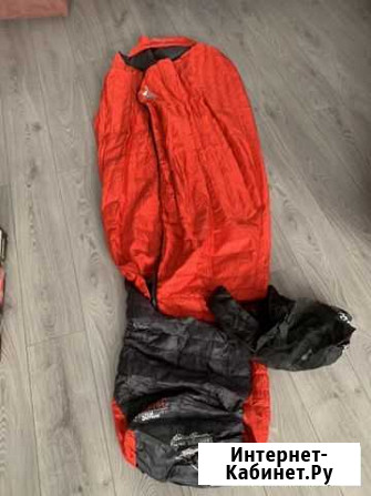 Спальный мешок Eddie Bauer flying squirrel Йошкар-Ола - изображение 1