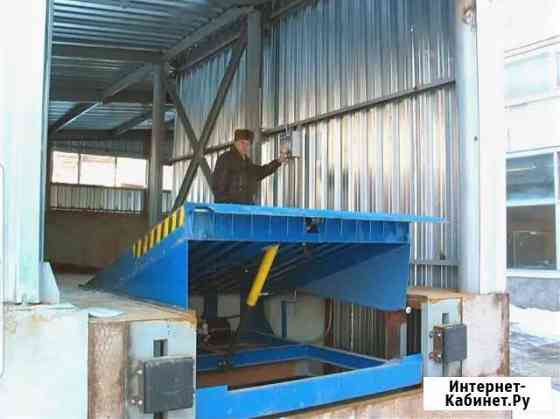 Доковая система Crawford 6 тонн Хабаровск