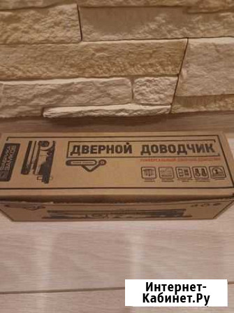 Доводчик дверной Петрозаводск - изображение 1