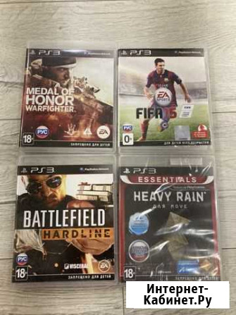 Игры для ps3 Ставрополь - изображение 1