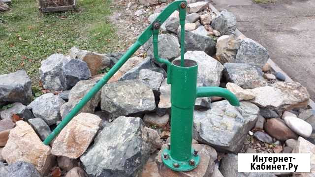 Помпа для воды Благовещенск - изображение 1