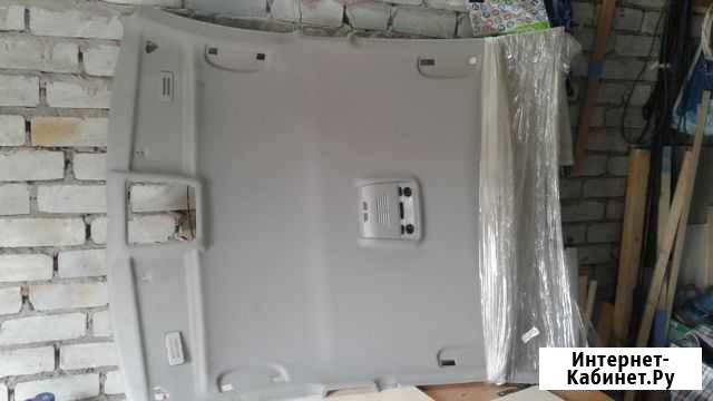 Обшивка потолка 7143284 BMW 3-серия E90/E91 2005 Петрозаводск - изображение 1
