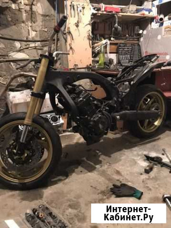 Honda cb600 hornet Махачкала - изображение 1