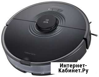 Робот-пылесос Xiaomi Mi Roborock S7 Black EU Екатеринбург - изображение 1