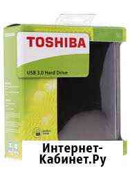 Новый внешний жесткий диск Toshiba 2TB USB 3.0 Магадан