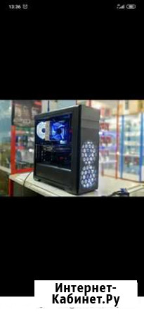 Игровой компьютер на rtx 2060S Калуга - изображение 1