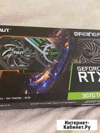 Видеокарта Palit GeForce RTX 3070 Ti GamingPro 8GB Курск