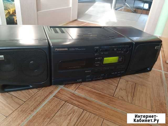 Магнитола panasonic RX E300 Волжский Волгоградской области - изображение 1