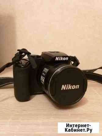 Цифровой фотоаппарат Nikon coolpix P100 Химки