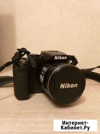 Цифровой фотоаппарат Nikon coolpix P100 Химки - изображение 1