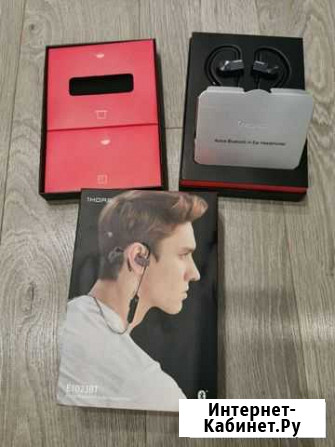 Наушники xiaomi 1more E1023BT Люберцы - изображение 1