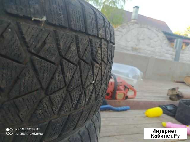 Bridgestone 235/60 R18 Тверь - изображение 1