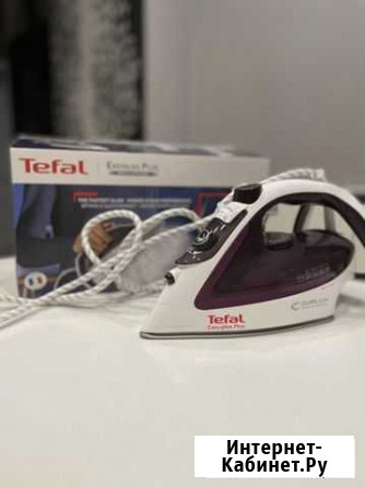 Утюг tefal новый Саратов - изображение 1