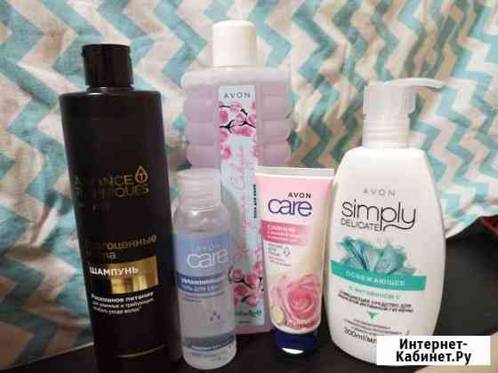 Подарочный набор avon Владимир