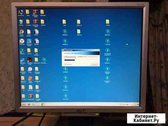 Монитор Acer 17 / Доставка по России Караваево