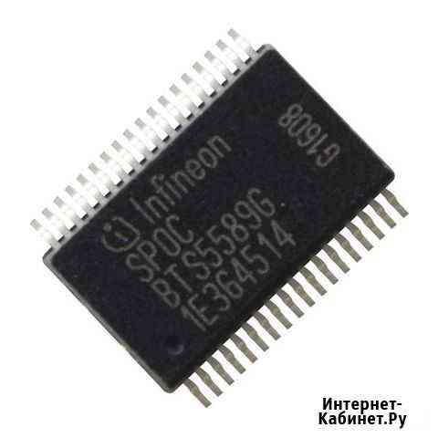 Микросхема Infineon bts5589g Ярославль