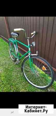 Велосипед СССР Москва