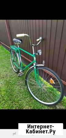 Велосипед СССР Москва - изображение 1