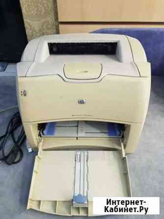 Принтер hp laserjet 1200 Иркутск
