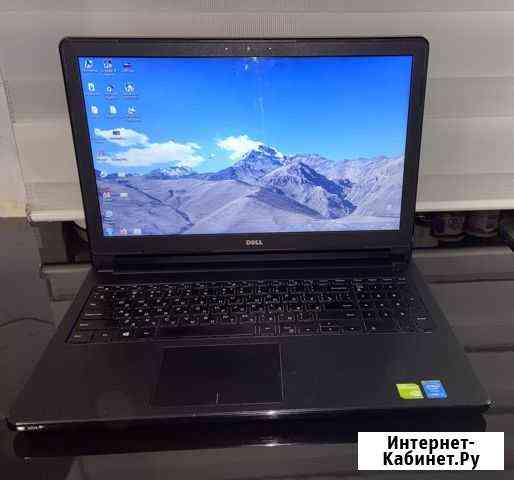 Ноутбук Dell Анапа
