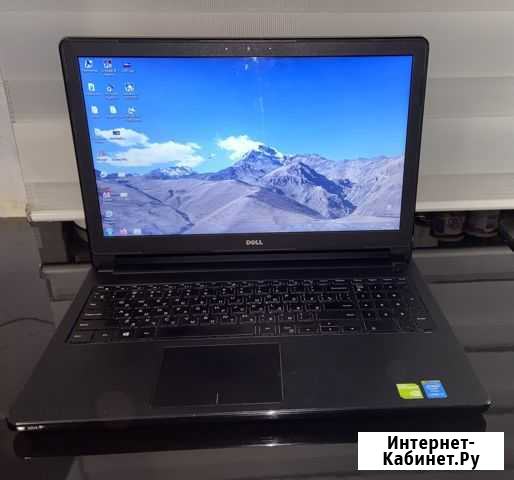 Ноутбук Dell Анапа - изображение 1