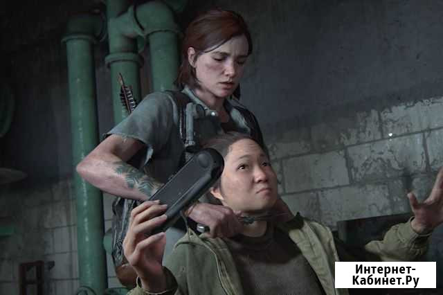 Игра Last of us 2 ps4 Симферополь - изображение 1
