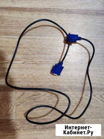 Кабель вга VGA Тамбов - изображение 1