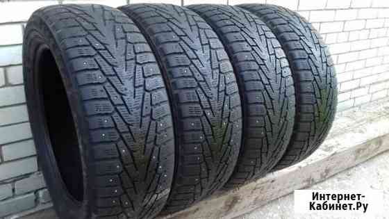 Шины бу 225/55R18 зима Nokian Hakkapeliitta 7 Гусь-Хрустальный