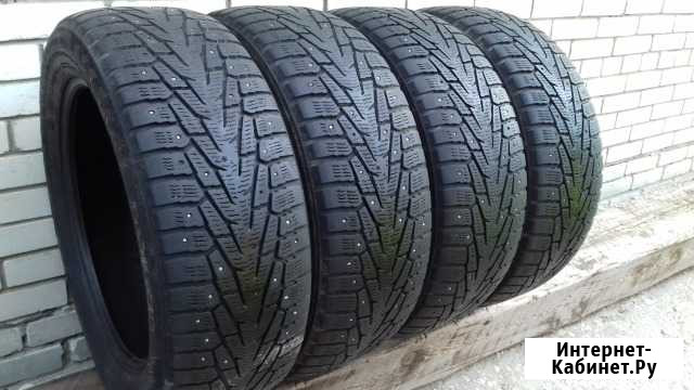Шины бу 225/55R18 зима Nokian Hakkapeliitta 7 Гусь-Хрустальный - изображение 1