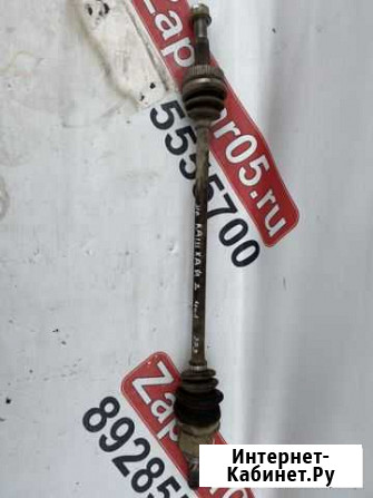 Привод задний Nissan Qashqai j10 Махачкала - изображение 1