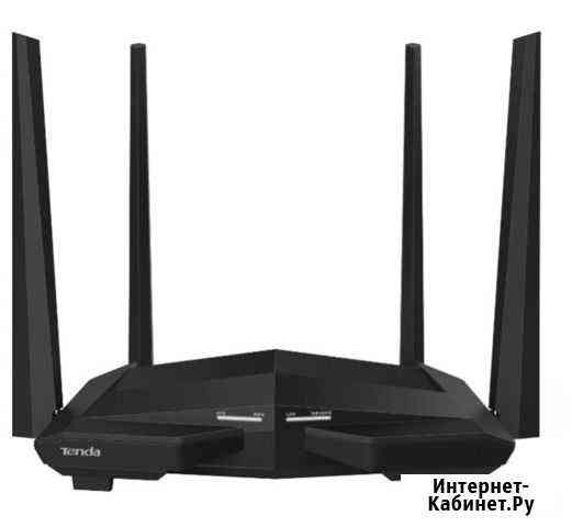 Wifi роутер tenda ac1200 Химки