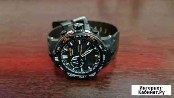 Casio PRO trek PRW-6000Y-1E Вологда