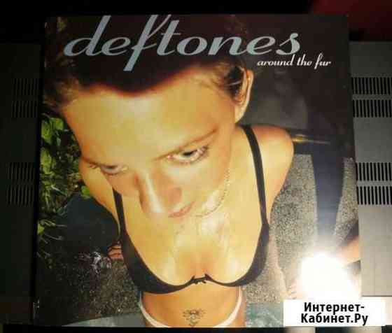 Deftones - around the fur Омск