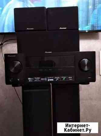 Домашний кинотеатр pioneer 5 1 Улан-Удэ