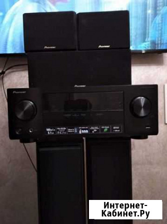 Домашний кинотеатр pioneer 5 1 Улан-Удэ - изображение 1