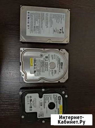 2х80gb + 1х120gb Кострома - изображение 1