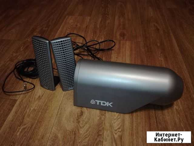 Акустика TDK S-60 Чита - изображение 1