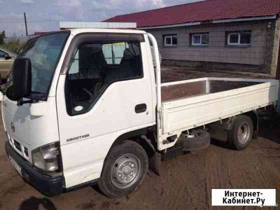 Грузоперевозки бортовые Toyota Dyna-3т, газ 4301-5 Омск