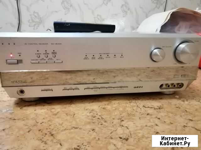 Av ресивер panasonic SA-HE200 Набережные Челны - изображение 1