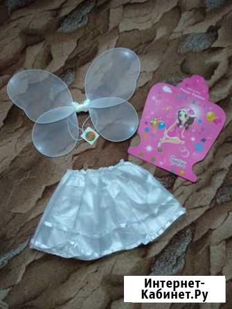 Крылышки феи новые Тюмень - изображение 1