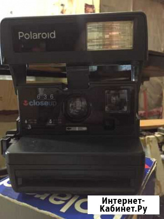 Фотоаппарат Polaroid Зимовники - изображение 1