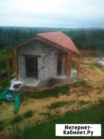 Строительство домов, магазинов и других помещений Богандинский - изображение 1