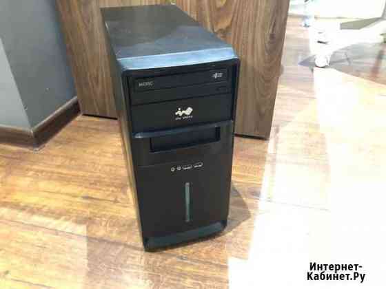 4 ядра 4 GHZ + 4 GB + 2 GB video + 500 HDD Томск
