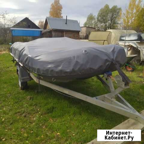 Лодка кайман Боровичи - изображение 1