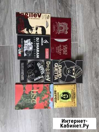 Cd диски Мурманск - изображение 1