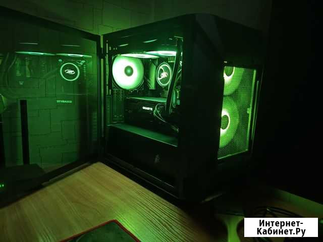 Мощный PC/RX 5500XT/i5 11400/16GB RAM Мурманск - изображение 1
