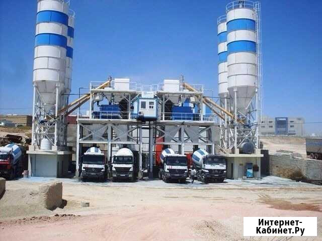 Производство - Бетон, растворы всех марок Хабаровск - изображение 1